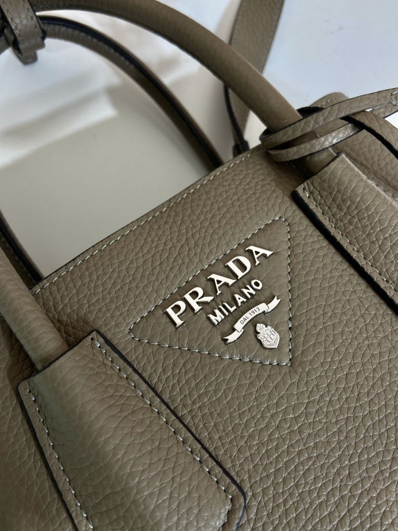 Pra*a top handle bags